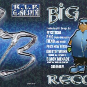 Black Menace (Big Boy Records, The Menace Entertainment Group) in