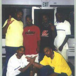 LMG Mafia (Train Records) in Memphis | Rap - The Good Ol'Dayz
