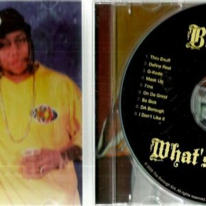 Da Borough what's hood PA insert & CD.jpg