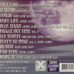 Jesse james welcome 2 tha killafield IL back.jpg