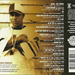The Greatest Hits by Juvenile (CD 2004 Universal Records) in New ...
