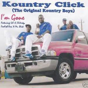 Kountry Click I'm Gone LA front.jpg