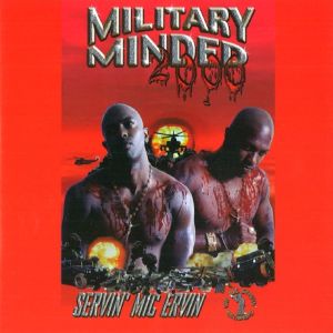 Servin Mic Ervin Military Minded 2000.jpg