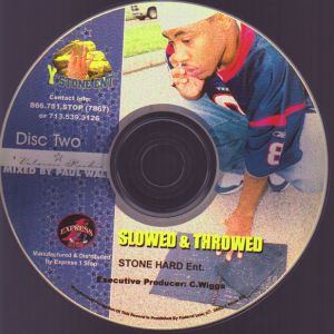 E.S.G. - Swangin N Bangin (CHOPPAHOLIX Remix by DJ Crazy) (Music Video)  (1995) 