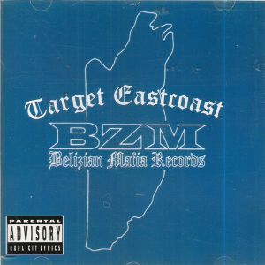 Belizian Mafia Records BZM target eastcoast Boston, MA 2002 front.jpg