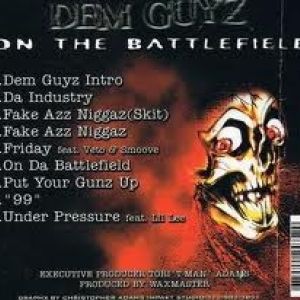 Dem Guyz-On The Battlefield Chicago,IL back.jpg