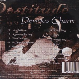 Devious Charm Destitude Houston,TX 2004 back.jpg