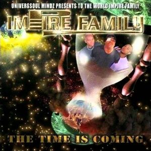 Impire Family the time is coming CA front.jpg