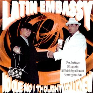 Latin Embassy No que no i thought you knew front.jpg
