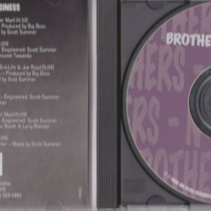 Brothers-N-Business Motown Finest Detroit, MI insert & CD.jpg
