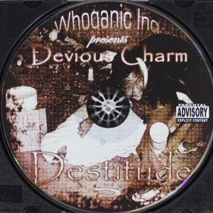 Devious Charm Destitude Houston,TX 2004 CD.jpg