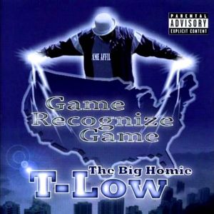 The Big Homie T-Low game recognize game Ogden,UT front.jpg