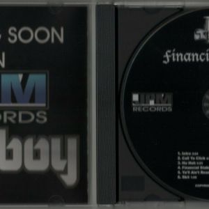 Tre Trill Financial stability Columbus, GA insert & CD.jpg
