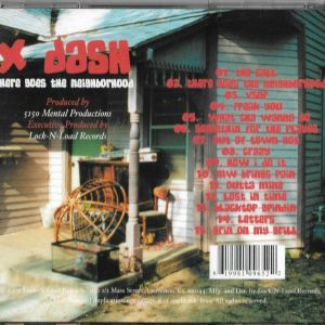 X-Dash there goes the neighborhood KCMO back.jpg