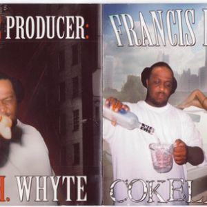 Cokeland by Francis H. Whyte (CD 2005 Balla Belly Records) in Tulsa