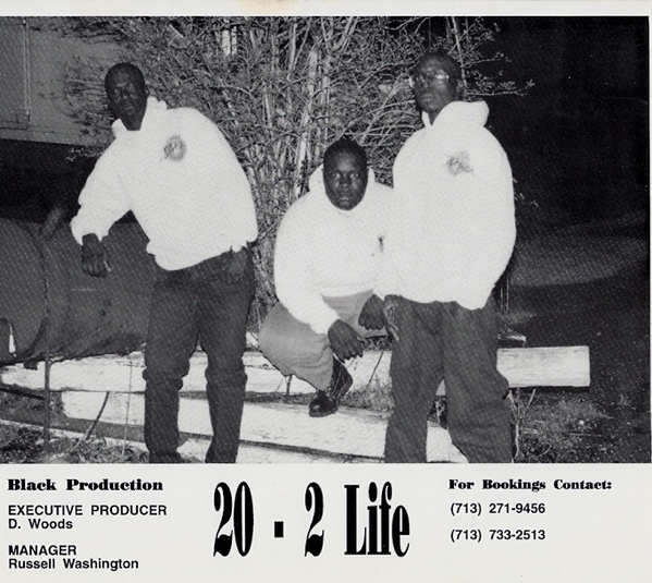 20-2-Life in Houston | Rap - The Good Ol'Dayz