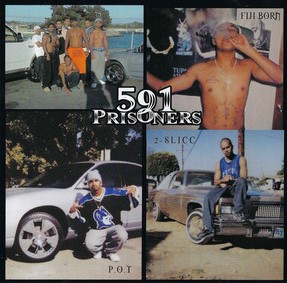 591 Prisoners (591 Prisoners) in Hayward | Rap - The Good Ol