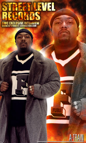 A Train Rappers A-Train (Skunt Muzik, Street Level Records) in Seattle | Rap - The Good ...