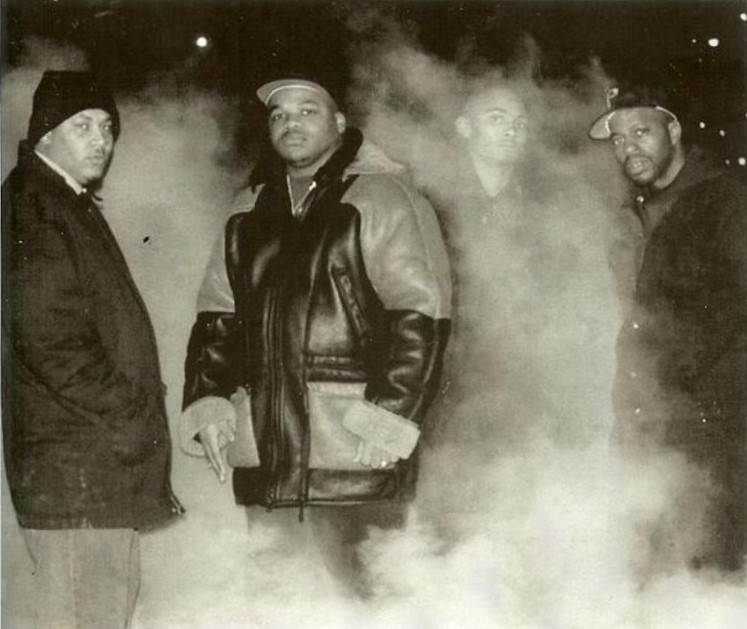 Beastside Crew (Sconi Records) in Detroit | Rap - The Good Ol