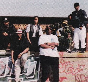 Bossman And The Blakjak in Dayton | Rap - The Good Ol