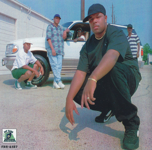 Young Ceaser Rapper Ceaser (Fat Bank Records) in New Orleans | Rap - The Good Ol'Dayz