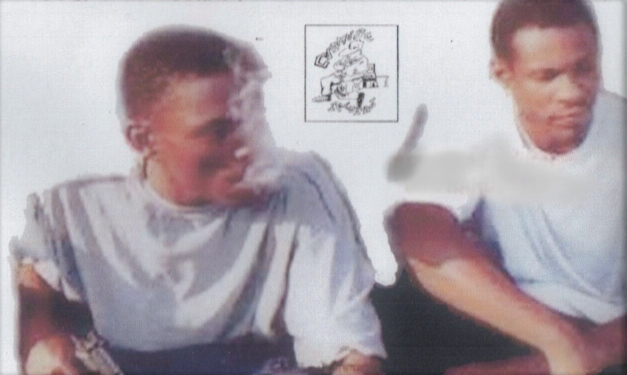G-Rap PLAYAMACK Cash Affiliated 激レア G-Rap PLAYAMACK Cash 