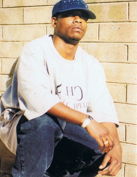 Gangsta D (N Da Zone Records) in Fresno | Rap - The Good Ol