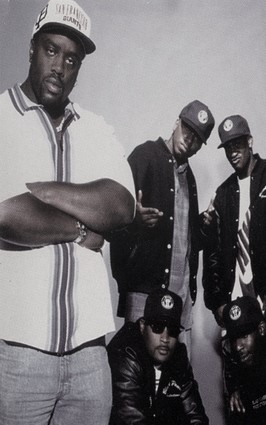Herm (Black Power Productions) in San Francisco | Rap - The Good 