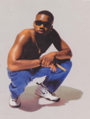 JJ Boy (Mil Ticket Records) in San Francisco | Rap - The Good Ol'Dayz