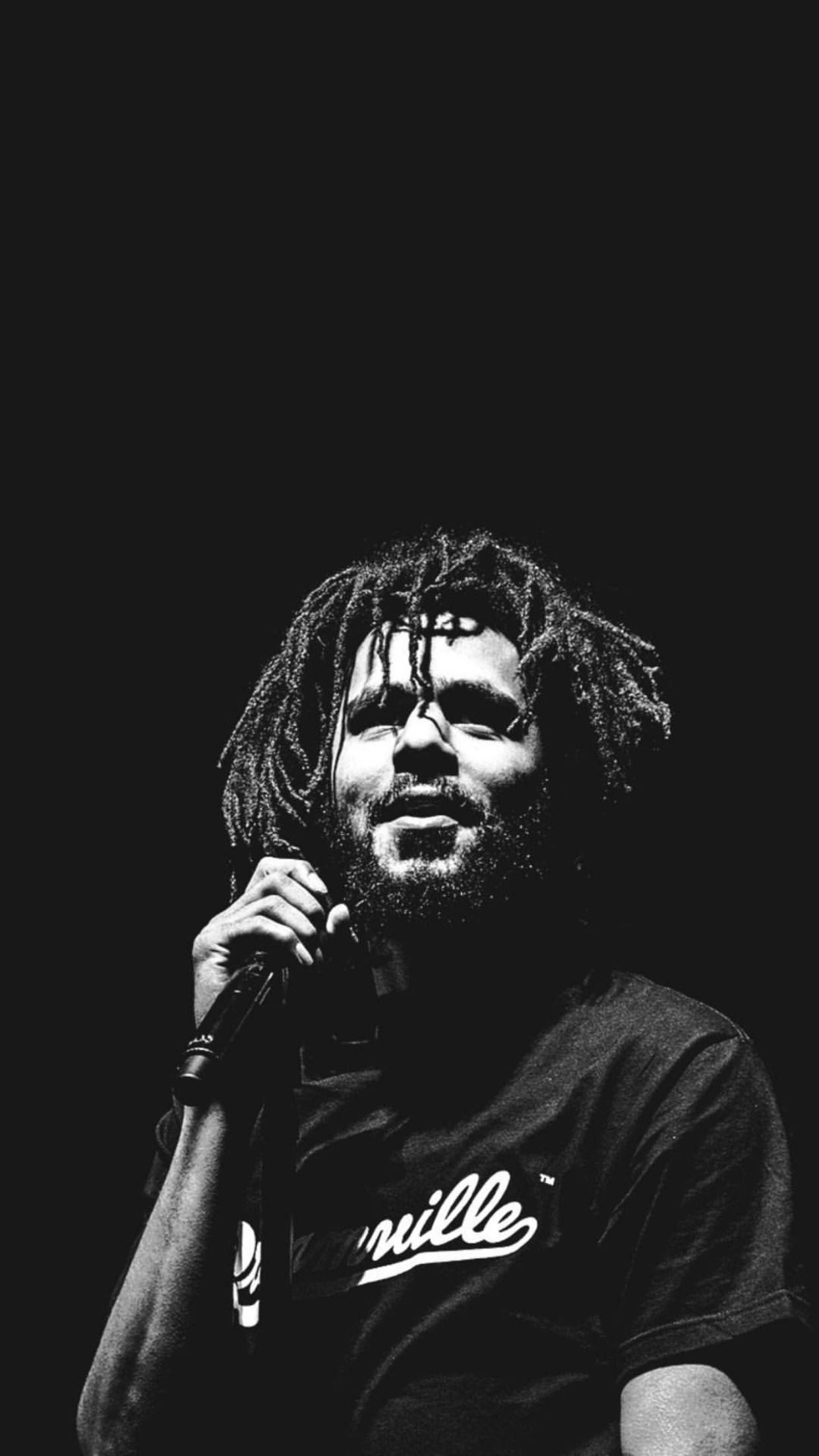 J. Cole Wallpaper HD APK for Android Download