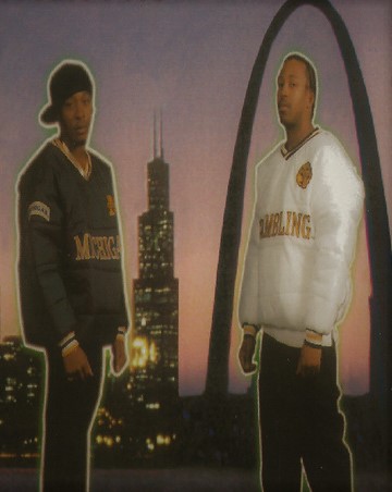 Killers Of Society (K-Os Records) in Saint Louis | Rap - The Good 