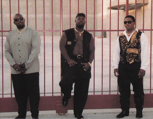 Lethal T And The Outcast (Lethal Records) in San Antonio | Rap 