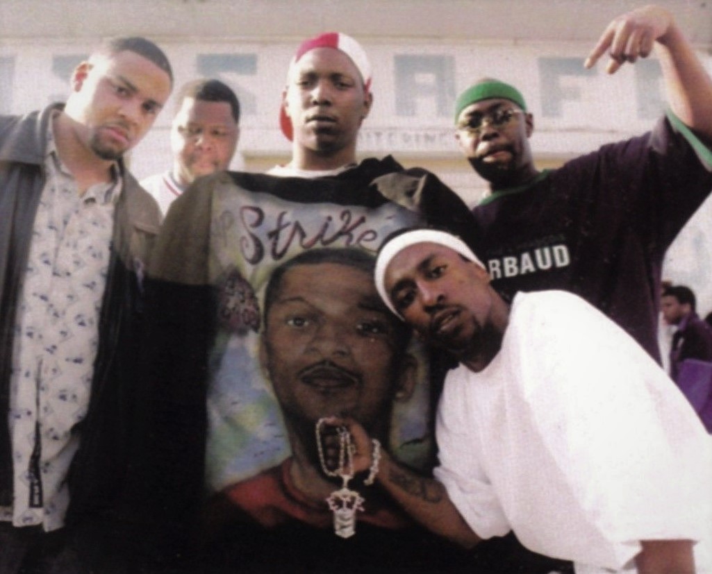 Lil Nut (F.O.E. Records) in Indianapolis | Rap - The Good Ol'Dayz