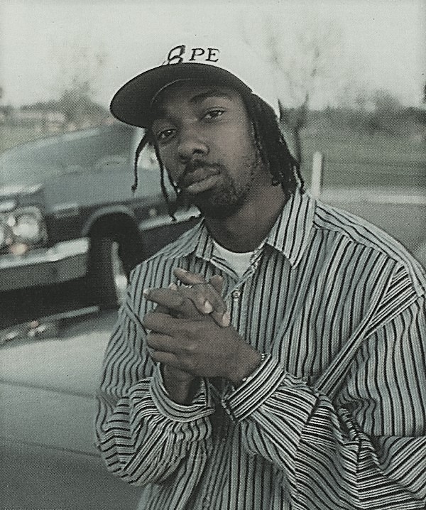 n*o様 MC EIHT MC Eiht (B-Dub Records, Blue Stamp Music, CNR Records