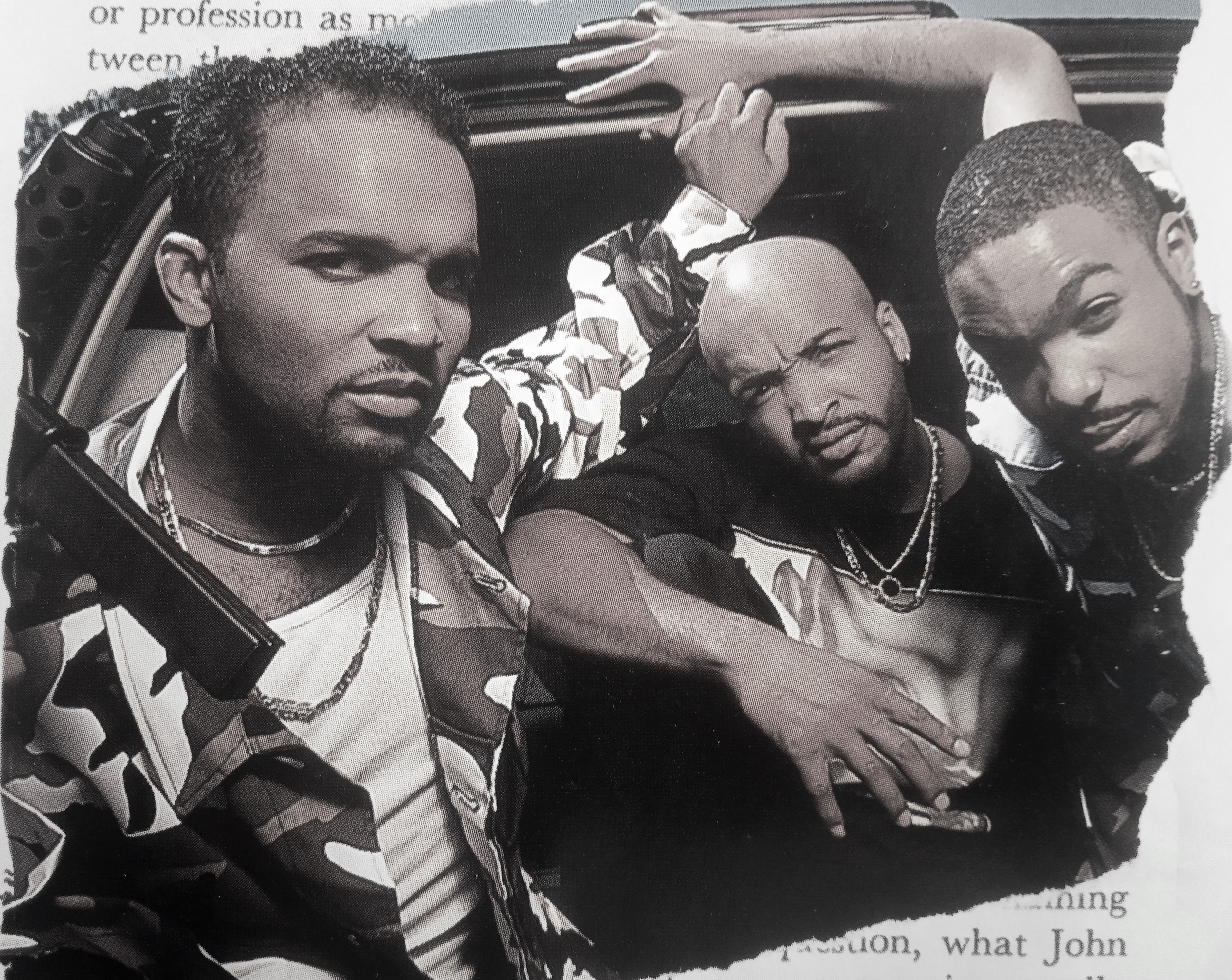 MW Ghetto Soldiers (Most Wanted Records) in Gary | Rap - The Good 