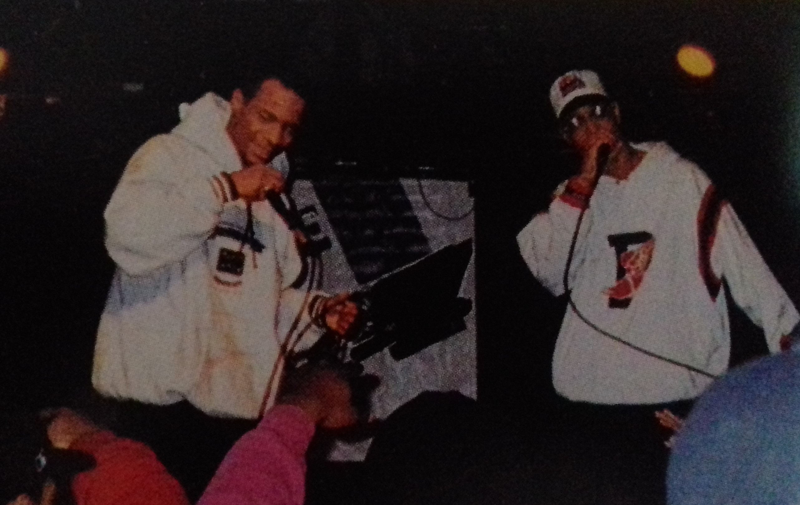 Mahdi Mobb (Next Life Records) in Washington | Rap - The Good Ol