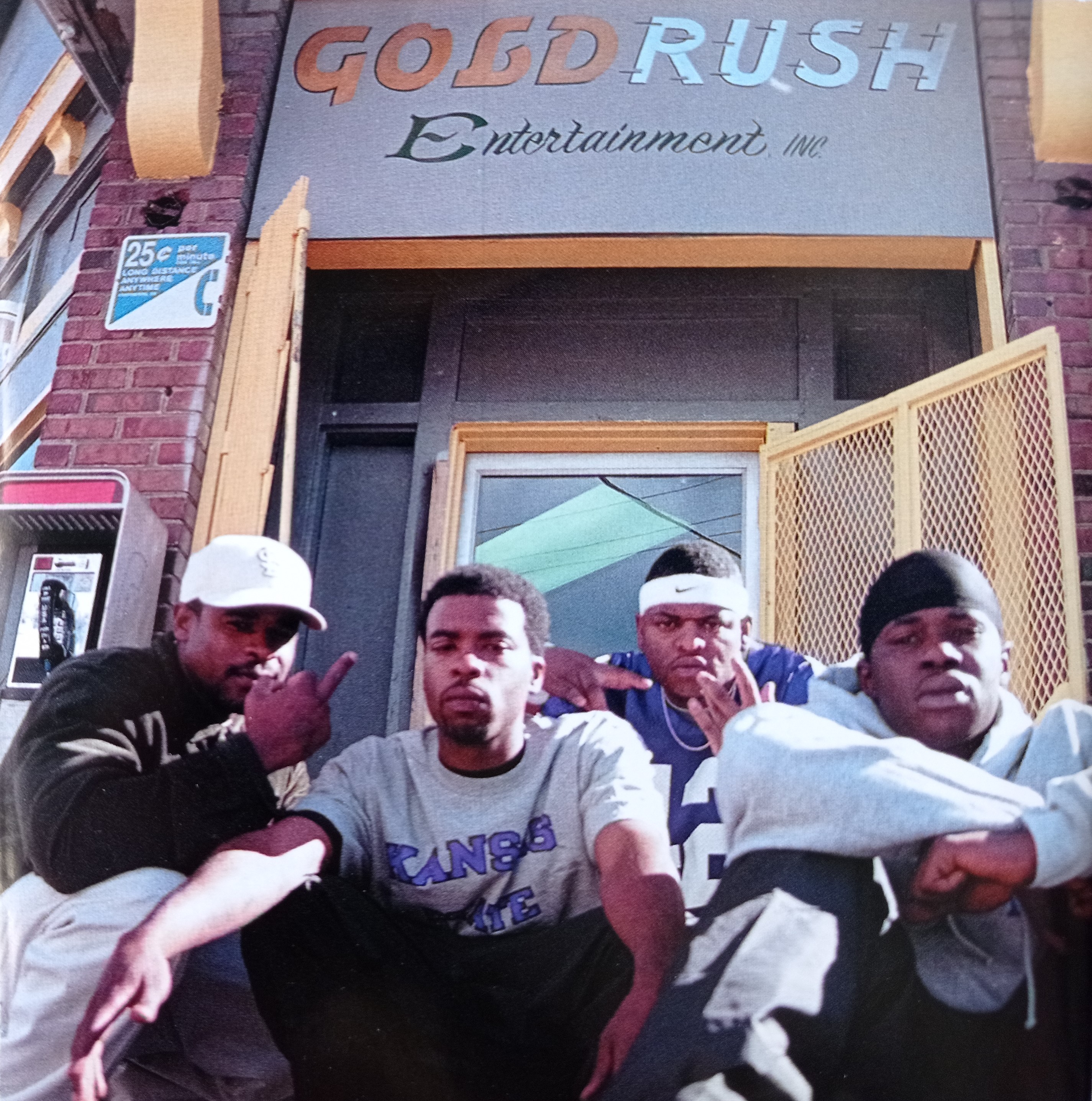 Midwest M.A.F.I.A. (Gold Rush Entertainment) in Kansas City | Rap 