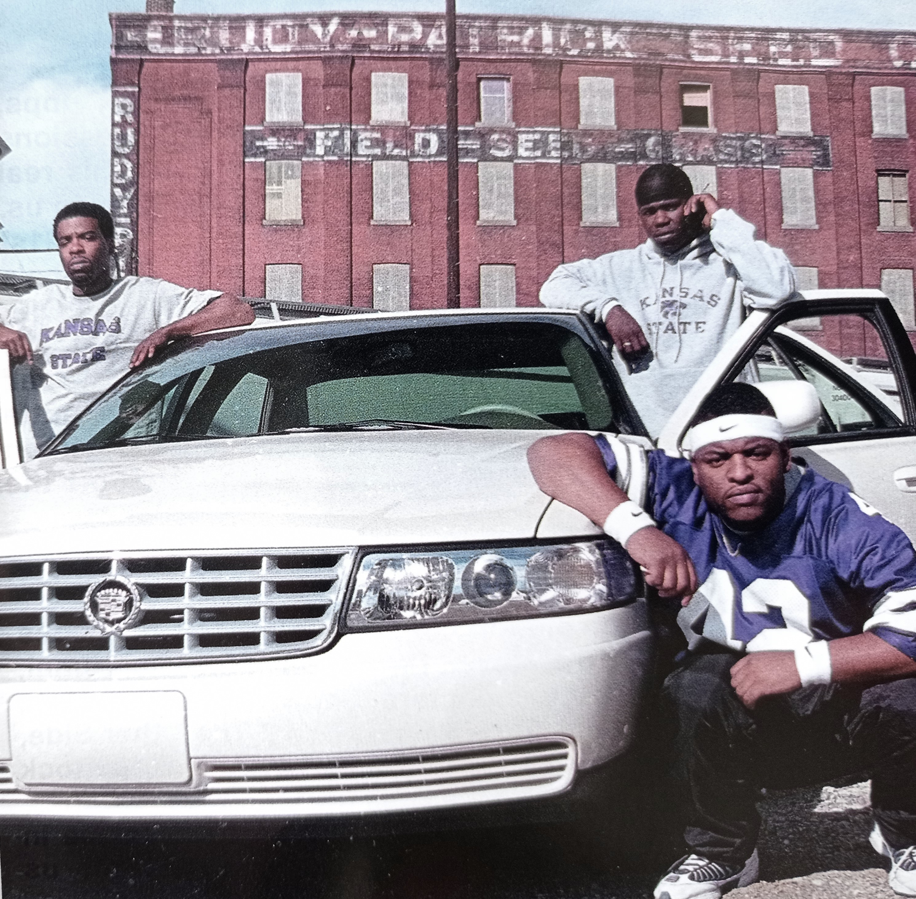 Midwest M.A.F.I.A. (Gold Rush Entertainment) in Kansas City | Rap 