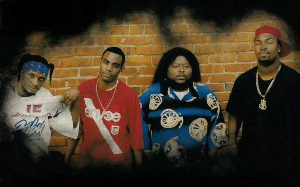 Mobstaz Committee (Ball 4 Sho Records) in Montgomery | Rap - The 
