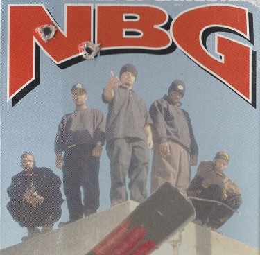 NBG: New Breed Of Gangstaz: The City That Killz: CD NBG: New Breed Of Gangstaz: The City That Killz: CD