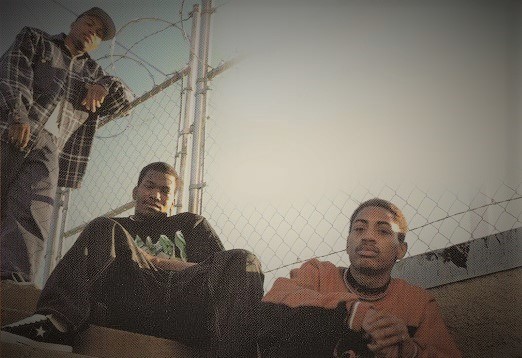 South Coast Rapper South Coast (Scott Records) in San Antonio | Rap - The Good Ol'Dayz