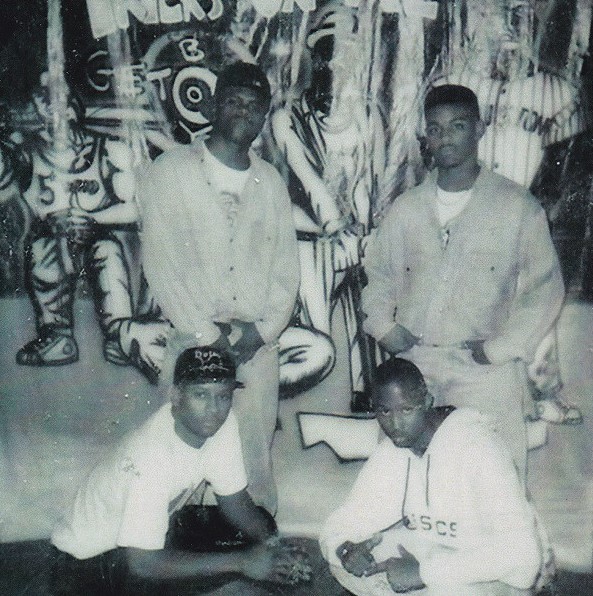 Special K & The S.S.C. (Not On Label) in Peoria | Rap - The Good 