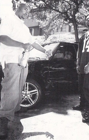 Sugabooo Rapper Suga Bear (Big Block Records) in San Francisco | Rap - The Good Ol'Dayz