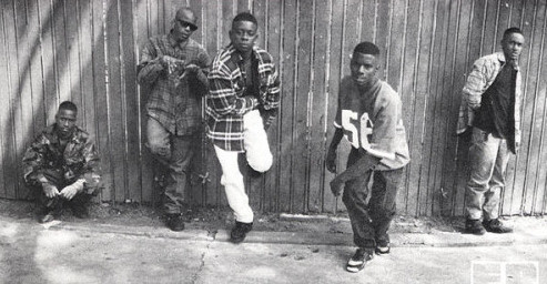 Street Military (Beatbox Records) in Houston | Rap - The Good Ol'Dayz