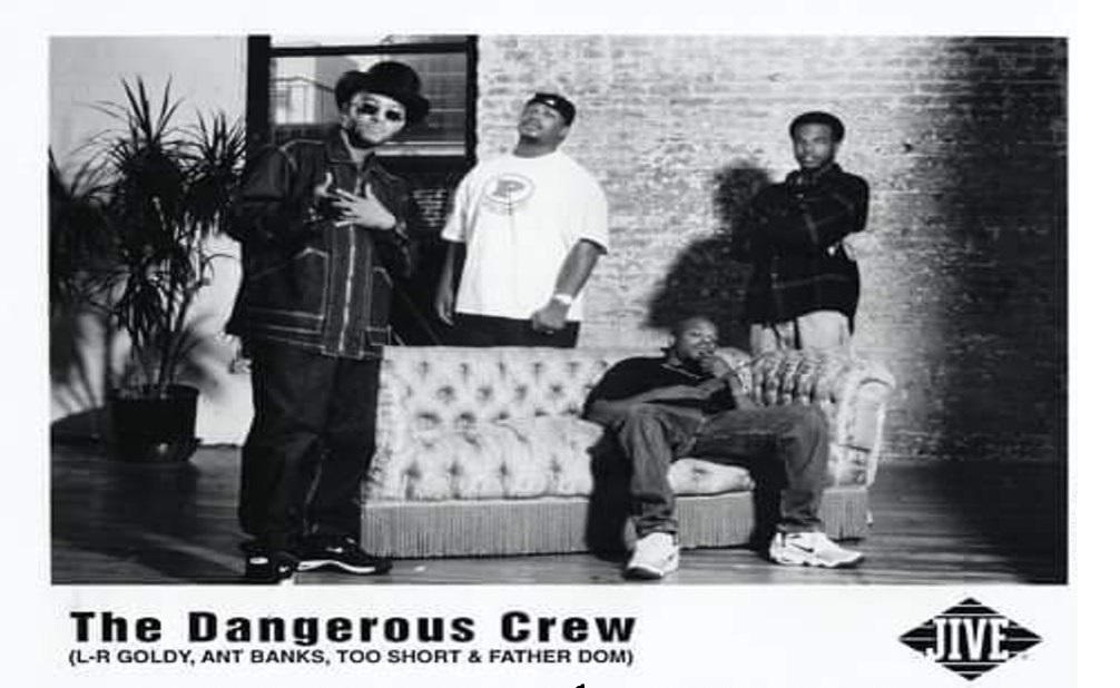 The Dangerous Crew in Oakland | Rap - The Good Ol