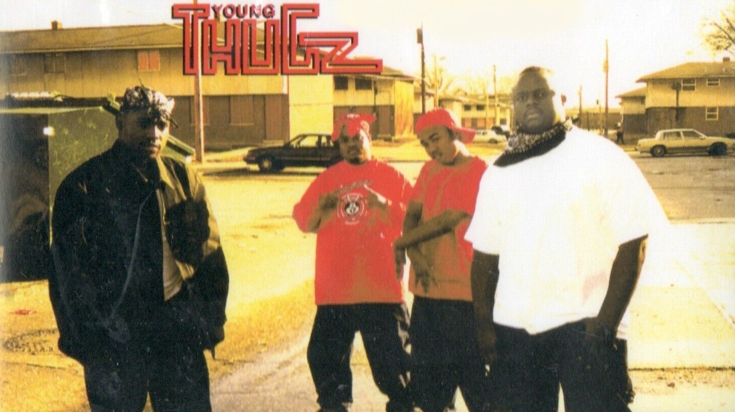 Young Thugz (Shine 4 Life Entertainment) in Memphis | Rap - The 