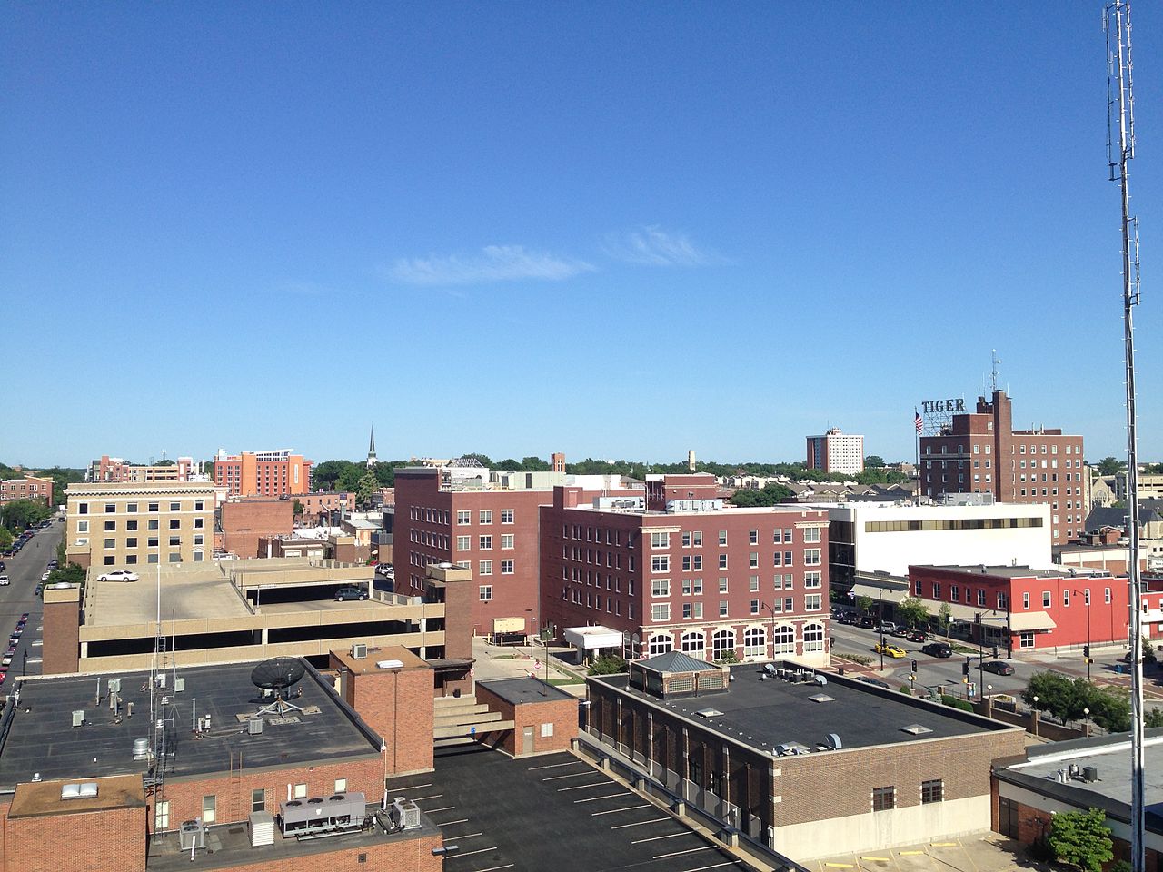 Columbia (Missouri) | Rap - The Good Ol