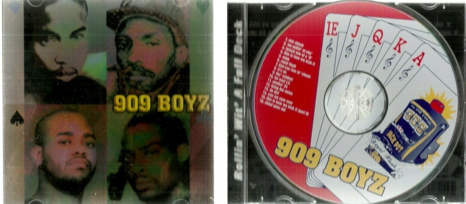 909 Boyz (Poker Production Entertainment, Poker Productions) in 
