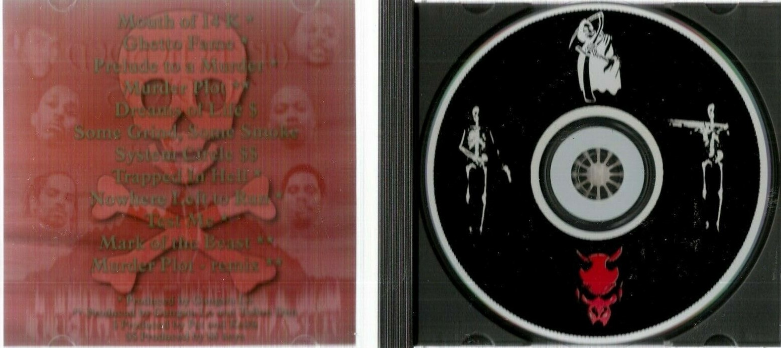 Apprehended Soldiers - Trapped In Hell 【公式通販】