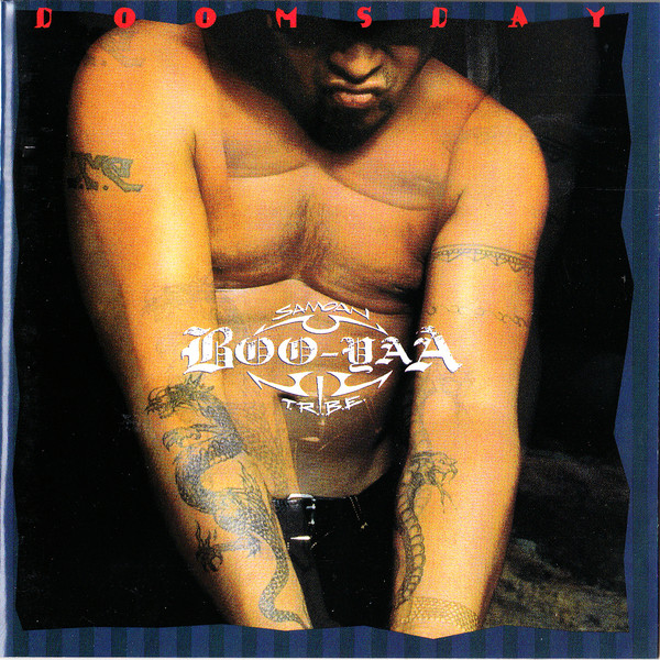 Doomsday by Boo-Yaa Tribe (CD 1994 Bullet Proof Records) in Carson ...